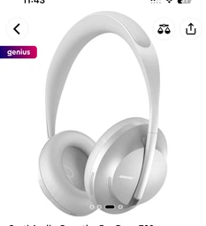 Амбушури BOSE QuietComfort QC35 SOUNDLINE Білий фото від покупців 1