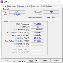 Оперативна памʼять Goodram DDR3-1600 8192MB PC3-12800 (GR1600D364L11/8G) фото від покупців 14