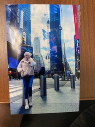 Фотобумага ColorWay глянцевая PG200-500 200 г/м2 500 л 10x15 (PG2005004R) фото от покупателей 2