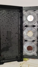 Корпус для компьютера LogicConcept AT-ARAMIS-10-0000000-0002 ARAMIS MESH/GLASS ARGB fans 4x120mm BLACK без БЖ ATX / Корпус для ПК фото от покупателей 4