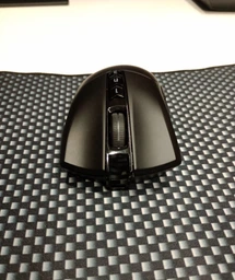 Мишка A4Tech Bloody R90 Plus Wireless Greyish White (4711421001731) фото від покупців 3