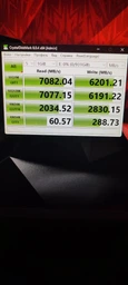 Накопитель SSD Kingston Fury m.2 NVMe 1TB Renegade 960 1024 (SFYRS/1000G) фото от покупателей 14