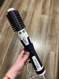 Фен-щетка Rowenta BRUSH ACTIV UB9520F0 фото от покупателей 12