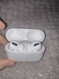 Навушники HOCO EW04 Plus True wireless BT headset White фото від покупців 1