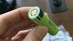 Аккумулятор 18650 Panasonic 3400 mAh NCR18650B 18650 Li-ion плоский под пайку фото от покупателей 10