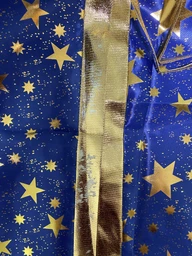 Костюм Волшебника Звездочёта YKK Синий 115-145 см