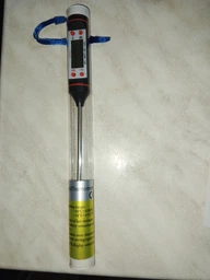 Кухонный термометр градусник со щупом кулинарный digital thermometer TP101 фото от покупателей 11
