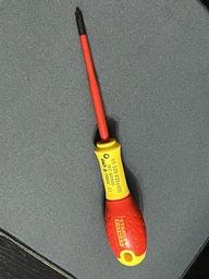 Набор отверток Stanley FatMax VDE 1000V 2 шт (FMHT0-62649)