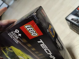Lego Technic Ford Mustang Shelby®&nbsp;GT500® 42138 фото от покупателей 2