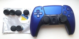 Силиконовые накладки на аналоговые стики Honson для джойстика PS5 Dualsense оранжевые комплект 8 шт фото от покупателей 7