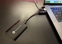 SSD накопитель hp p500 500gb usb 3.2 (7nl53aa#abb)