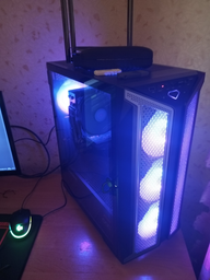 Корпус GameMax Brufen C1 Black фото от покупателей 19