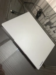 Ноутбук Lenovo IdeaPad Slim 5 14ABR8 (82XE006VRA) Cloud Grey / 14" IPS WUXGA / AMD Ryzen 5 7530U / RAM 16 ГБ / SSD 512 ГБ / Підсвітка клавіатури / Зарядка через Type-C фото від покупців 6