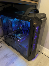 Видеокарта ASUS PCI-Ex GeForce RTX 4070 TUF Gaming OC Edition 12GB GDDR6X (192bit) (2580/21000) (1 x HDMI, 3 x DisplayPort) (TUF-RTX4070-O12G-GAMING) фото от покупателей 9