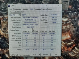 Модуль памяти DDR4 8GB/2400 Goodram (GR2400D464L17S/8G) фото от покупателей 2
