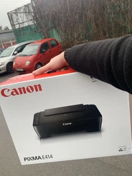 БФП струменеве кольорове Canon Pixma Ink Efficiency E414 (1366C009) фото від покупців 11
