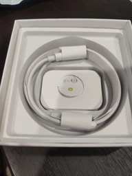 Навушники бездротові з активним шупопоглинанням Air Pro 2nd gen бездротові Bluetooth навушники з магнітним зарядним чохлом MagSafe та бездротовою зарядкою миттєве підключення White Kayfovo AE2GN фото від покупців 16