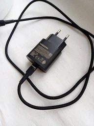 Сетевое зарядное устройство Samsung 25W Travel Adapter Black (EP-TA800NBEGRU) фото от покупателей 4