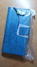 Чохол Clover для Huawei Y5 2018 / Y5 Prime 2018 / DRA-L21 книжка шкіра PU сірий Без бренду