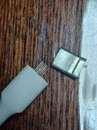 Кабель ACCLAB PwrX 30W USB-A to Type-C 1.2 м White (1283126559532)