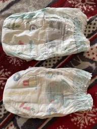 Подгузники-трусики Pampers Premium Care Pants размер 4 (9-15 кг), 58 шт фото от покупателей 5