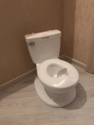 Горшок - унитаз детский Summer Infant My Size Potty Белый 10 л (11526С)