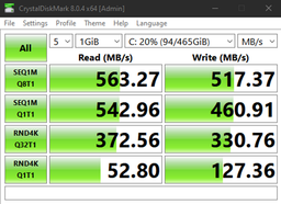 Зовнішня кишеня Blueendless BS-U35Q-С Метал USB 3.1 для HDD 3.5" фото від покупців 6