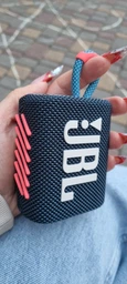 Портативна колонка JBL GO 3 Squad (JBLGO3SQUAD) фото від покупців 10