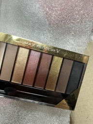 Палетка теней для глаз Max Factor Masterpiece Nude Palette 02 Golden Nudes 6.5 г (3616302463916)