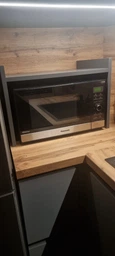 Микроволновая печь инверторная Panasonic NN-SD38HSZPE (NN-SD38HSZPE) фото від покупців 2