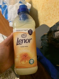 Ополіскувач Lenor Professional Summer Breeze 200 циклів прання 4 л (8006540926895) фото від покупців 8