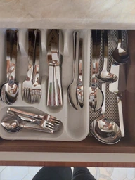 Набір столових приборів BergHOFF Essence 72 елементи (5413821063270) фото від покупців 1