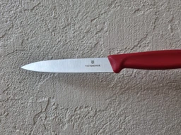 Кухонный нож Victorinox SwissClassic Paring 10 см 6.7703 фото от покупателей 2