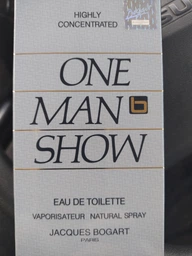 Jacques Bogart One Man Show туалетная вода для мужчин фото от покупателей 9