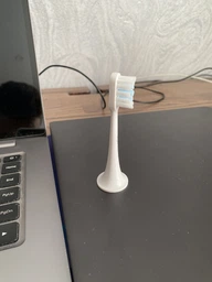 Насадки для зубной щетки Mijia Electric Toothbrush Regular T300 T500 DDYST01SKS NUN4001CN White 3шт. фото от покупателей 4