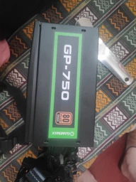 Блок питания компьютерный GameMax GP-750 750Вт фото от покупателей 10