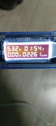 USB тестер Keweisi KWS-V20 4-20V для проверки зарядок/кабелей/Power Bank Keweisi (516431632) фото от покупателей 6