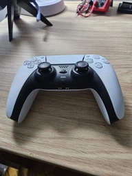 Геймпад Беспроводной Контроллер Sony PlayStation (PS5/PC) DualSense Black