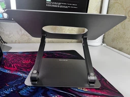 Подставка для ноутбука RZTK Stand Pro Grey фото от покупателей 3