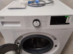 Стиральная машина автоматическая Beko WUE7612IXBW фото от покупателей 15