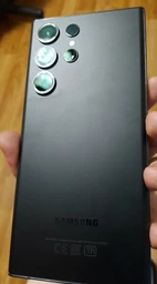 Мобильный телефон Samsung Galaxy S23 Ultra 12/256GB Beige (SM-S918BZEGSEK) фото от покупателей 1