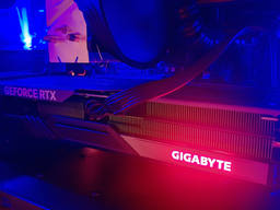 Видеокарта Gigabyte PCI-Ex GeForce RTX 4060 Ti Gaming OC 8GB GDDR6 (128bit) (2580/18000) (2 x HDMI, 2 x DisplayPort) (GV-N406TGAMING OC-8GD) фото от покупателей 1