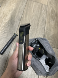 Універсальний тример PHILIPS MG9555/15 серії 9000 (20-в-1) фото від покупців 4