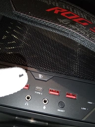 Корпус Asus ROG Strix Helios GX601 Black (90DC0020-B39000) фото от покупателей 5