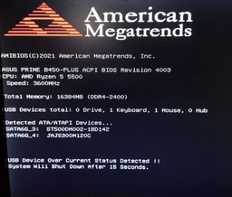 Материнская плата Asus Prime B450-Plus фото от покупателей 9