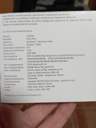 Планшет CHUWI Hi10 XPro з Чохлом (4/128) LTE (CW-102939) фото від покупців 5