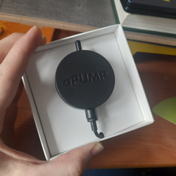 Бесшумный аквариумный компрессор AquaLighter aPUMP USB (5V) до 100 л (7910Collar) фото от покупателей 1
