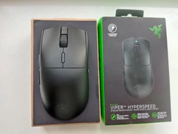 Миша Razer Viper V3 HyperSpeed, WL, чорний фото від покупців 1