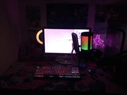 Игровая поверхность Varmilo Camellia Desk Mat XL Speed (ZDB011-01) фото от покупателей 5