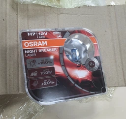 Автолампы Osram Night Breaker Laser Next Generation H7 55W (64210NL-HCB) фото от покупателей 1
